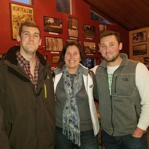 Meet your Posher, Janet